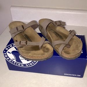 Birkenstock sandals